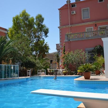 Villa Melina Hotel Kalymnos Town Екстер'єр фото